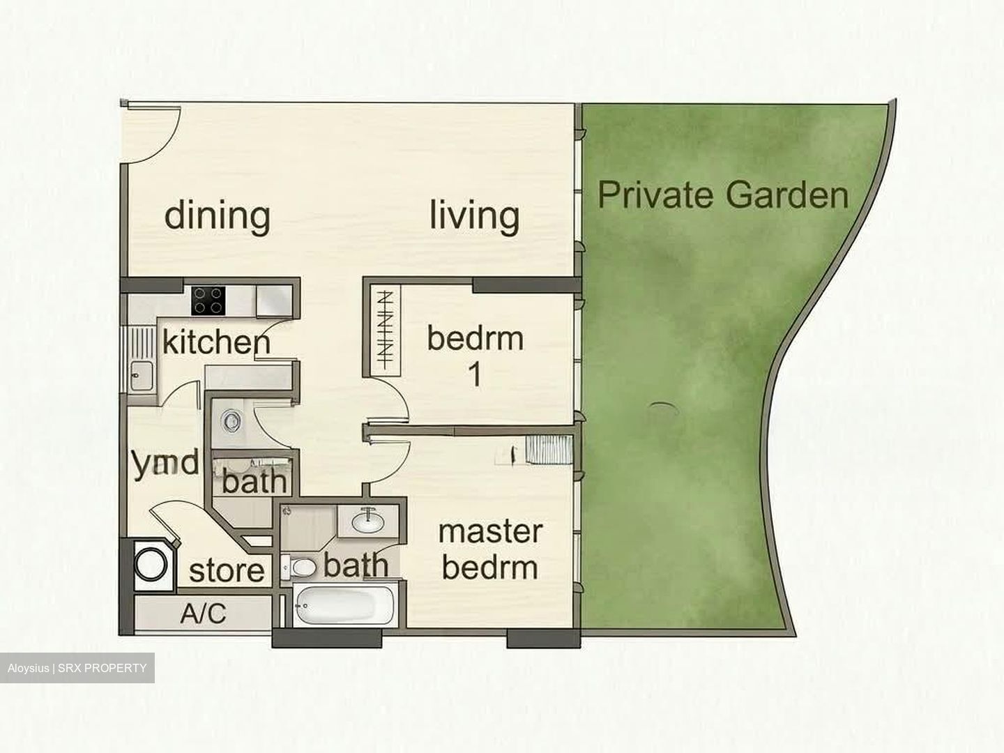 The Bencoolen (D7), Apartment #534675721